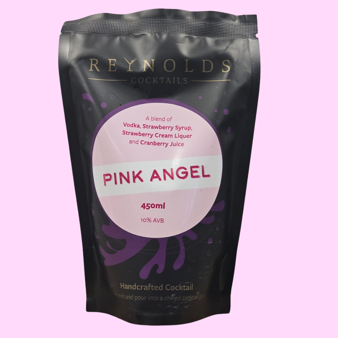 Pink Angel