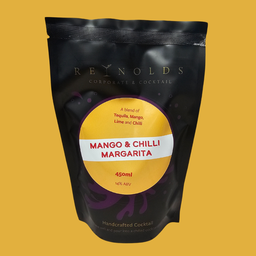 Mango & Chilli Margarita