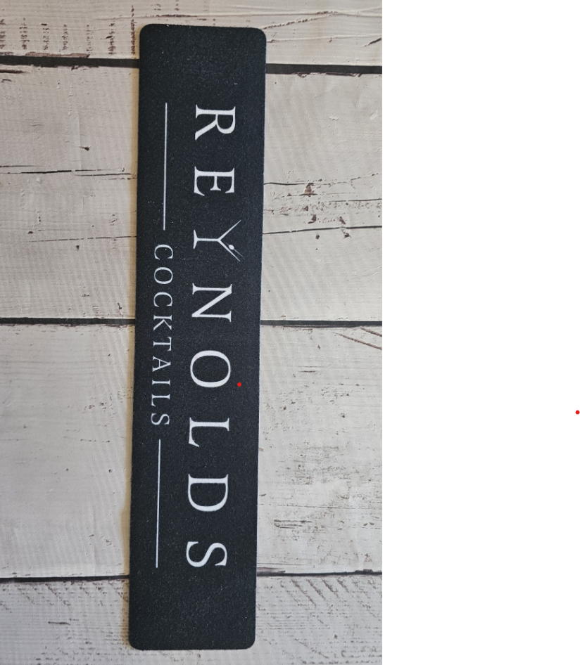 Reynolds Cocktails Bar Mat