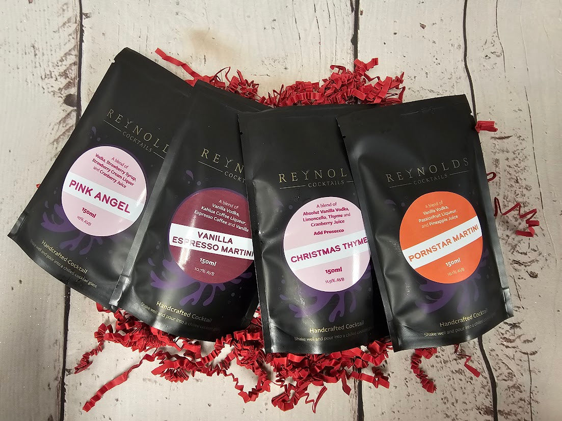 Cocktail Gift Box