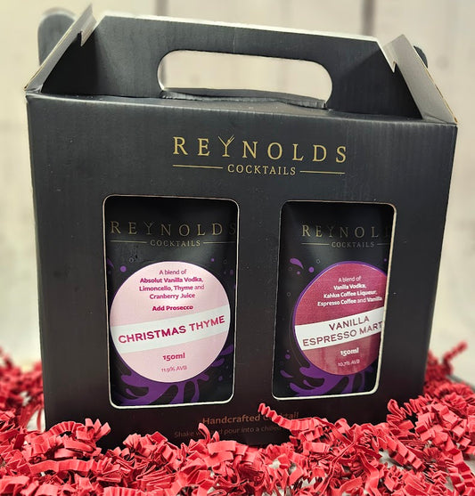 Cocktail Gift Box