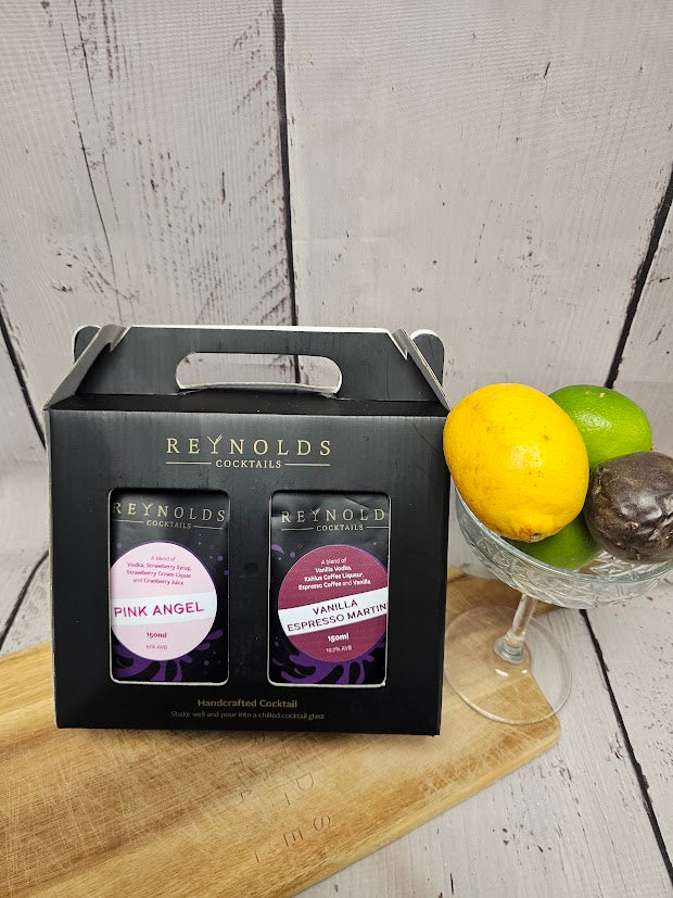 Cocktail Gift Box