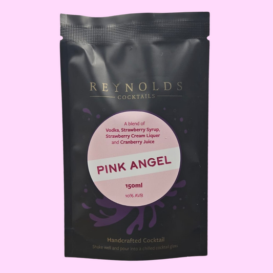 Pink Angel
