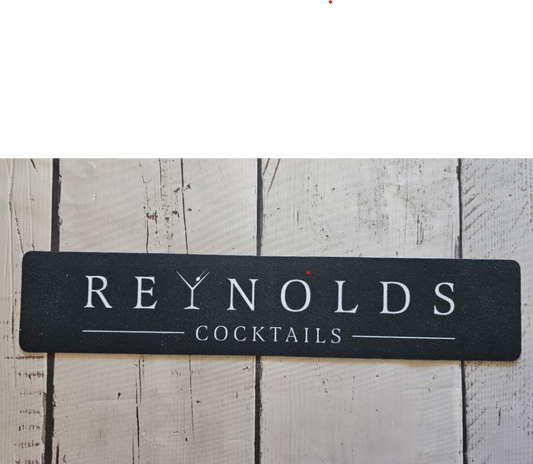 Reynolds Cocktails Bar Mat